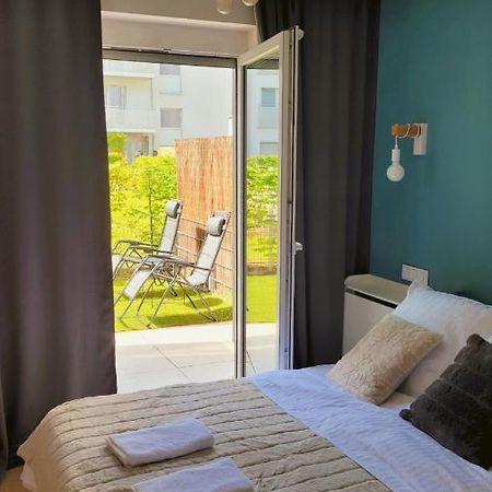 Green Terrace Family Apartment Wrocław Extérieur photo