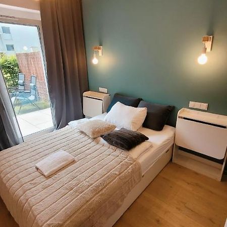 Green Terrace Family Apartment Wrocław Extérieur photo