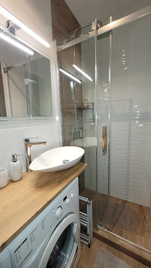 Green Terrace Family Apartment Wrocław Extérieur photo