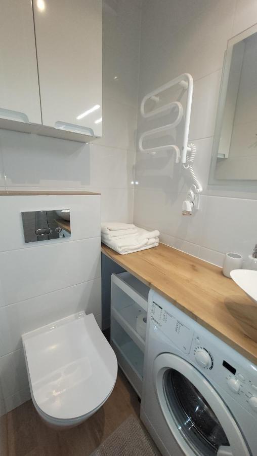 Green Terrace Family Apartment Wrocław Extérieur photo