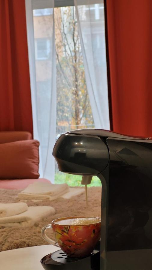 Green Terrace Family Apartment Wrocław Extérieur photo