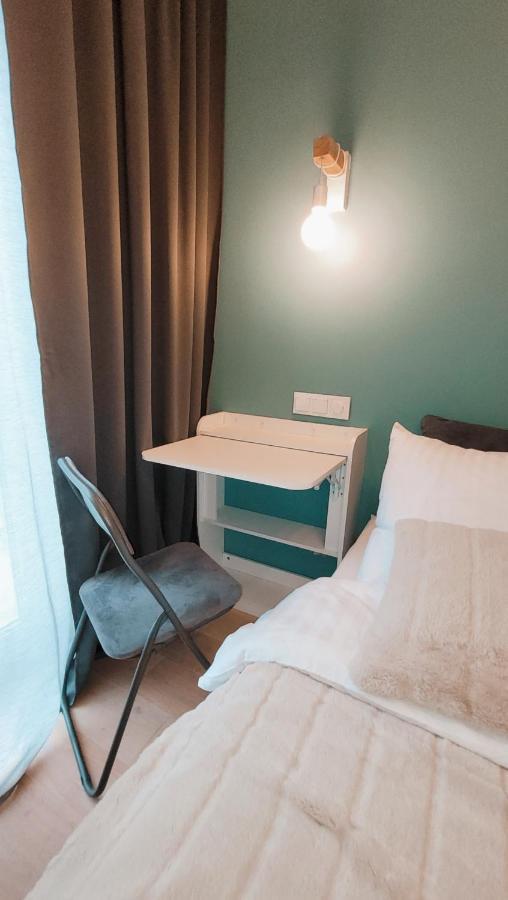 Green Terrace Family Apartment Wrocław Extérieur photo