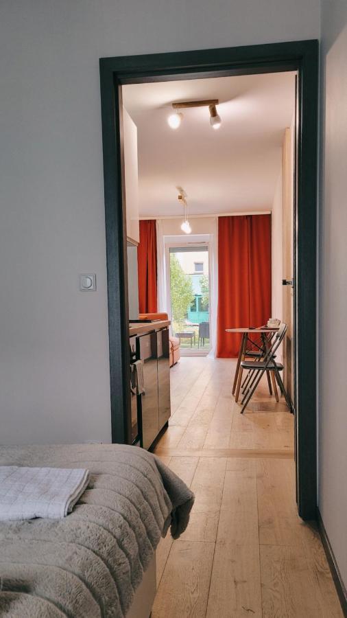 Green Terrace Family Apartment Wrocław Extérieur photo
