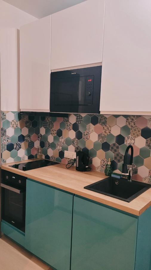 Green Terrace Family Apartment Wrocław Extérieur photo