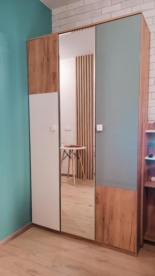 Green Terrace Family Apartment Wrocław Extérieur photo