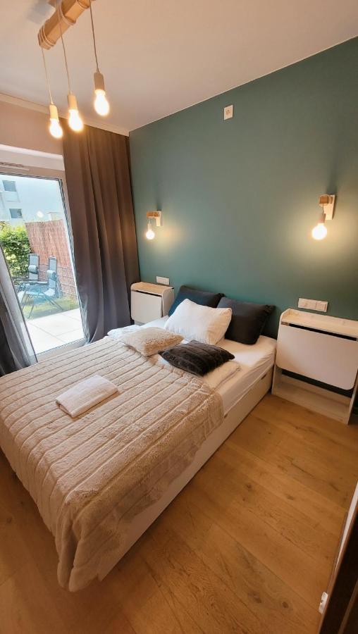 Green Terrace Family Apartment Wrocław Extérieur photo