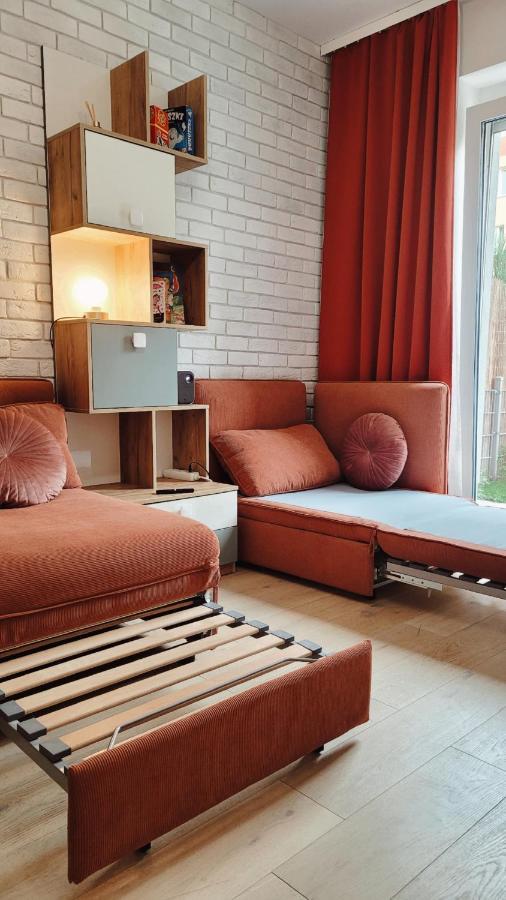 Green Terrace Family Apartment Wrocław Extérieur photo