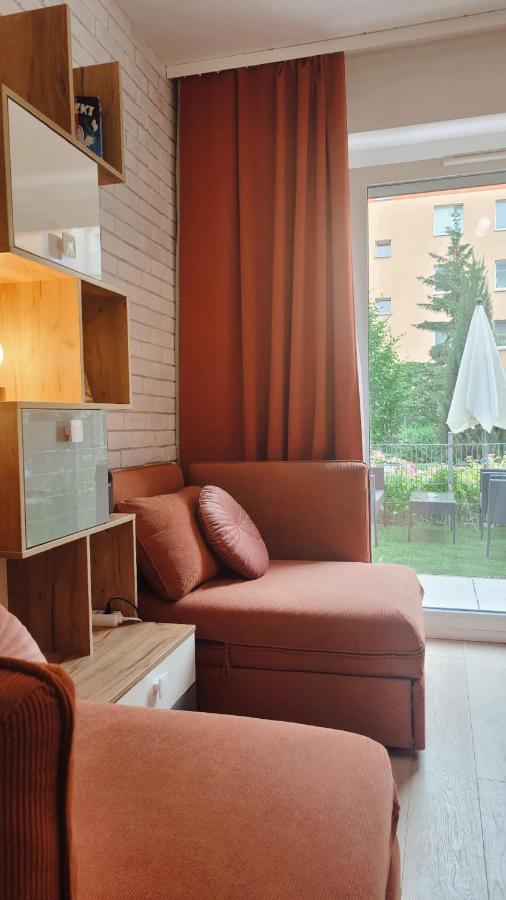 Green Terrace Family Apartment Wrocław Extérieur photo