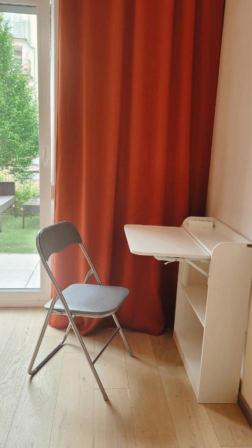 Green Terrace Family Apartment Wrocław Extérieur photo